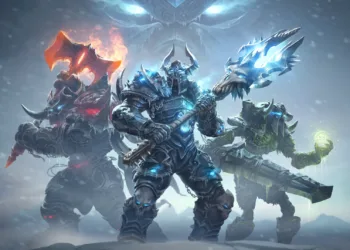 Hearthstone - Ascensão do Lich Rei Imagem 001