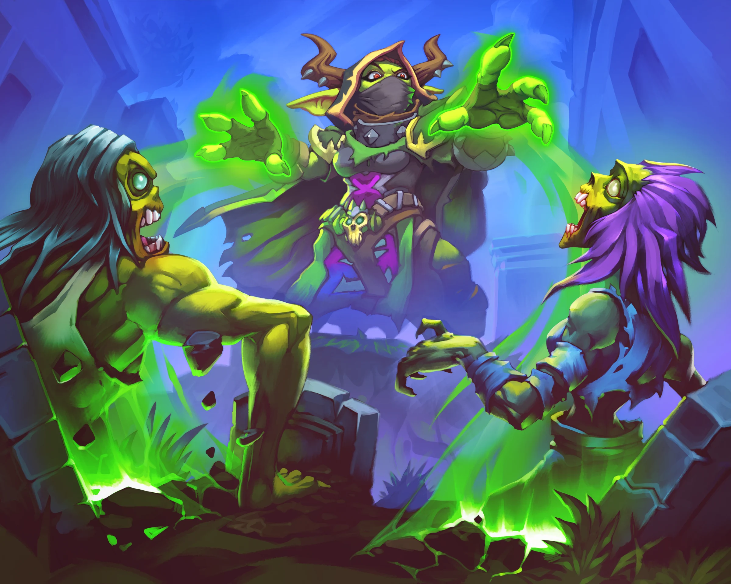 Explorando a fundo o Cavaleiro da Morte - Hearthstone