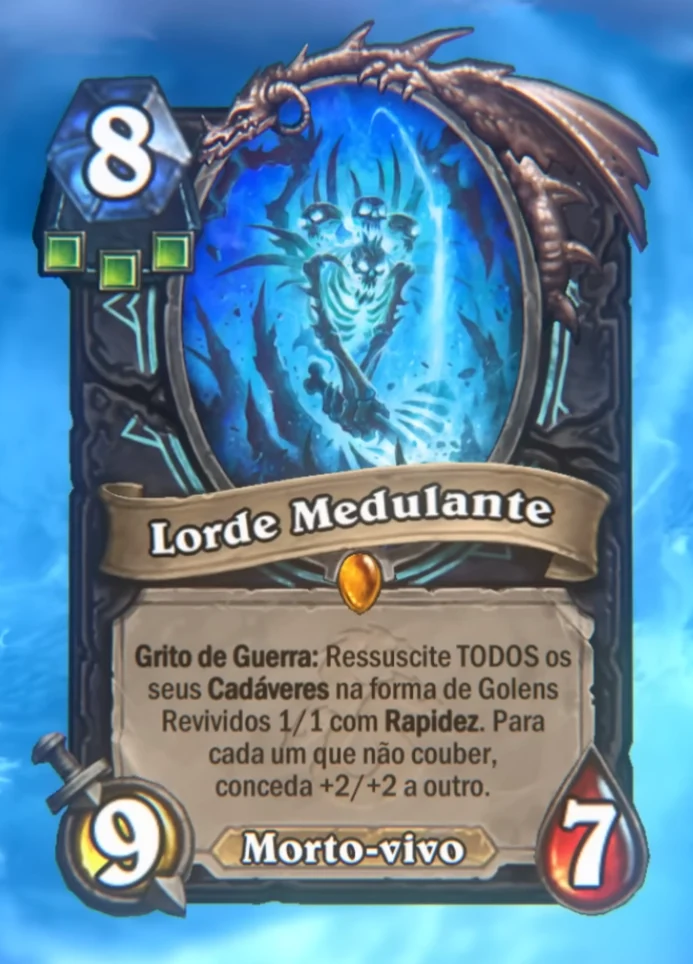 Explorando a fundo o Cavaleiro da Morte - Hearthstone