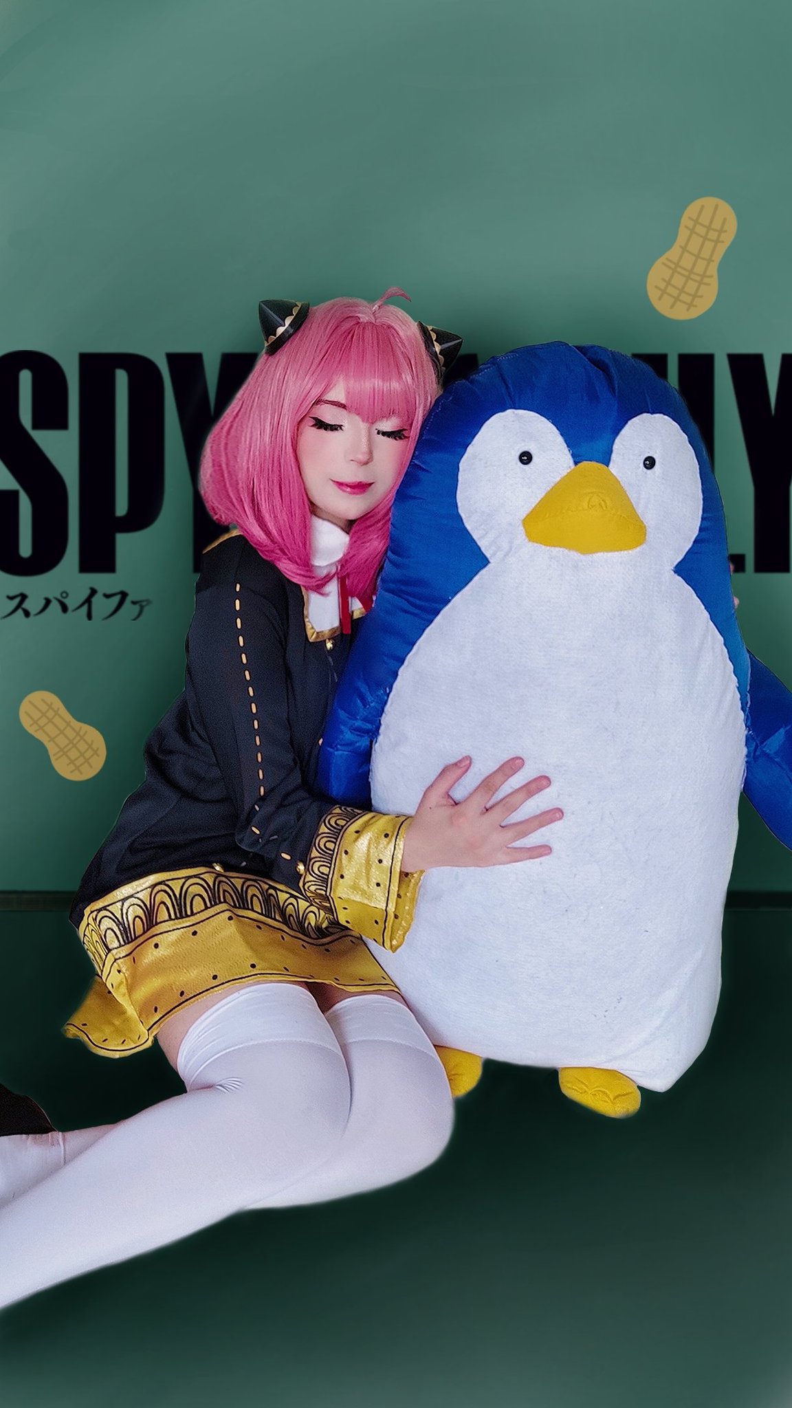 Fã de Spy x Family fez um cosplay super fofo da Anya - Critical Hits