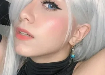 Cosplays: Elizabeth (Seven Deadly Sins) e Himiko Toga (My Hero Academia) Elizabeth cosplay capa - Helen 02