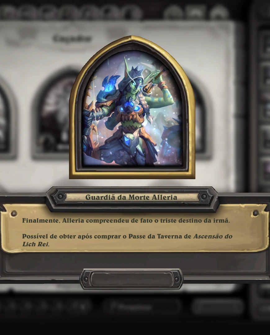 Temporada Ranqueada de Dezembro 2016 de Hearthstone® - Xamã