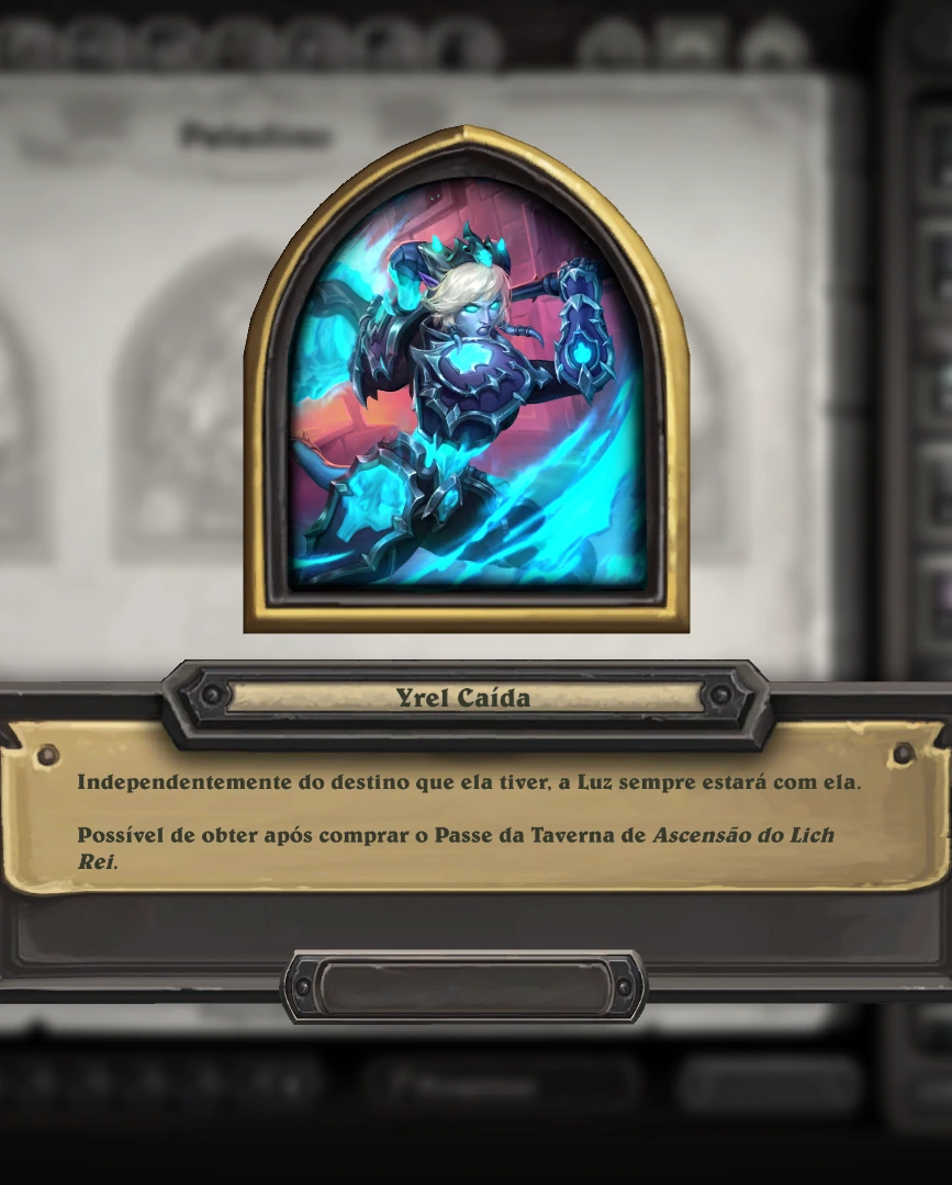 Temporada Ranqueada de Dezembro 2016 de Hearthstone® - Xamã