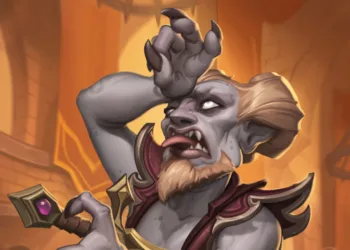 Hearthstone – Theotar Art Capa 02