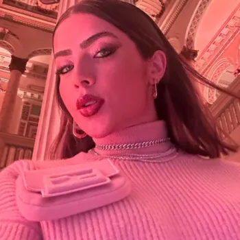 Jade Picon look festa capa 02