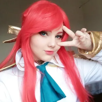 Lux Cosplay capa 02