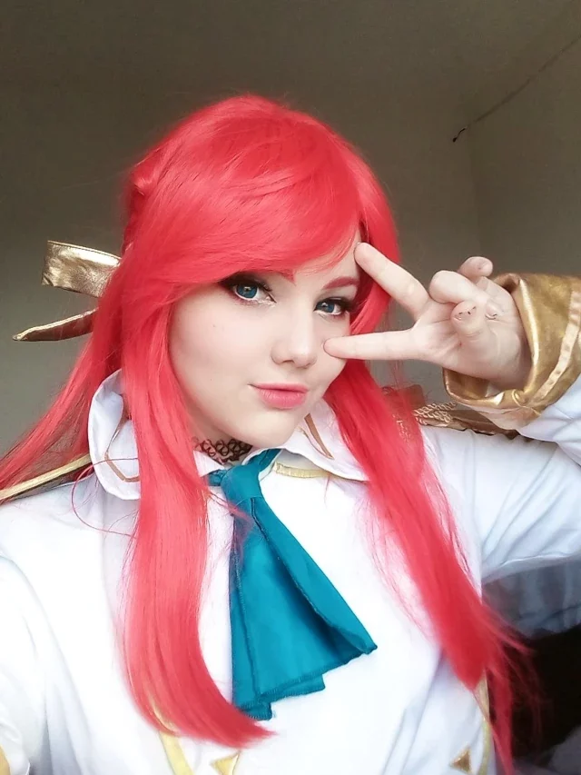 League of Legends: Confira o lindo cosplay da Lux Academia de Batalha Edição de Prestígio, da Ahrioli