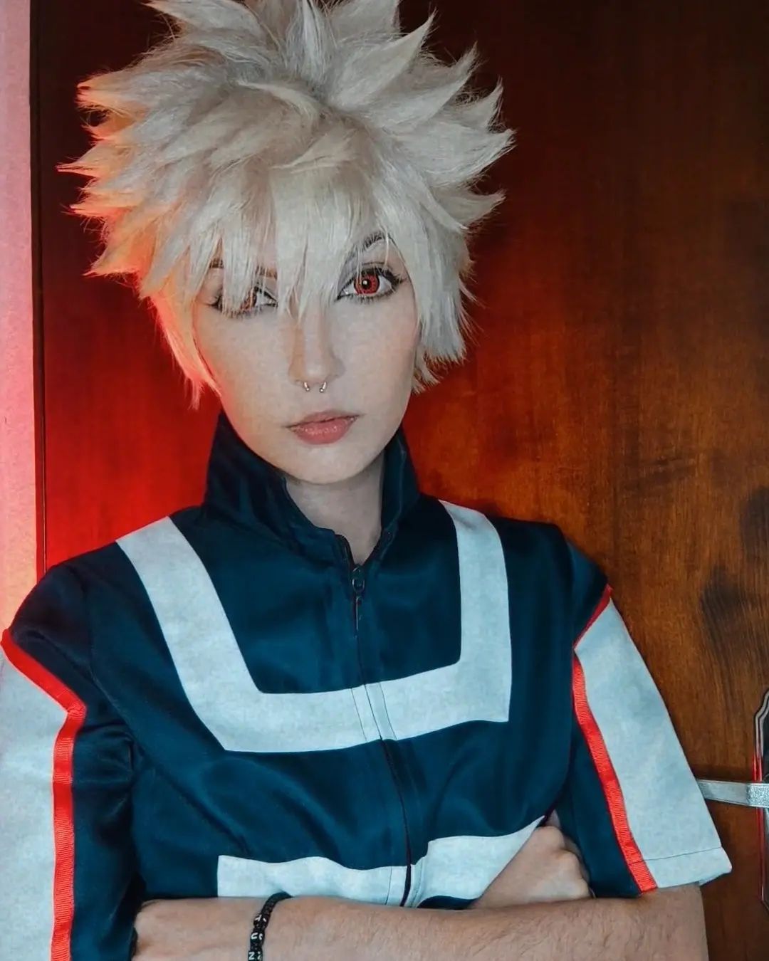 My Hero Academia: Cosplayer italiano nos entrega la versión hipermusculosa  de Bakugo