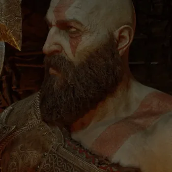 Progressão em God of War Ragnarok - Kratos capa 01