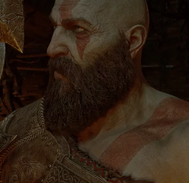 Progressão em God of War Ragnarok - Kratos capa 01