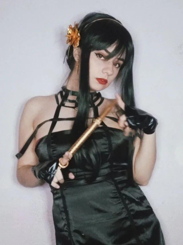 Spy x Family: Yor Forger ganha um lindo cosplay da Bella