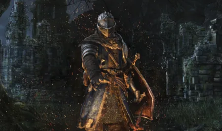 Dark Souls Remastered capa artigo 01