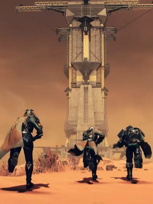 Nova masmorra Pináculo da Sentinela em Destiny 2