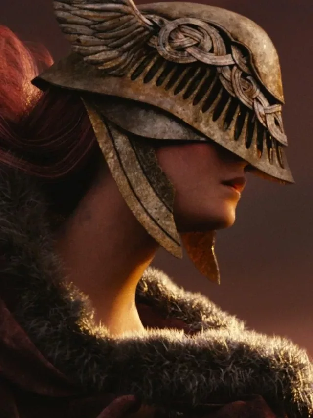 Elden Ring é o jogo do ano do The Game Awards