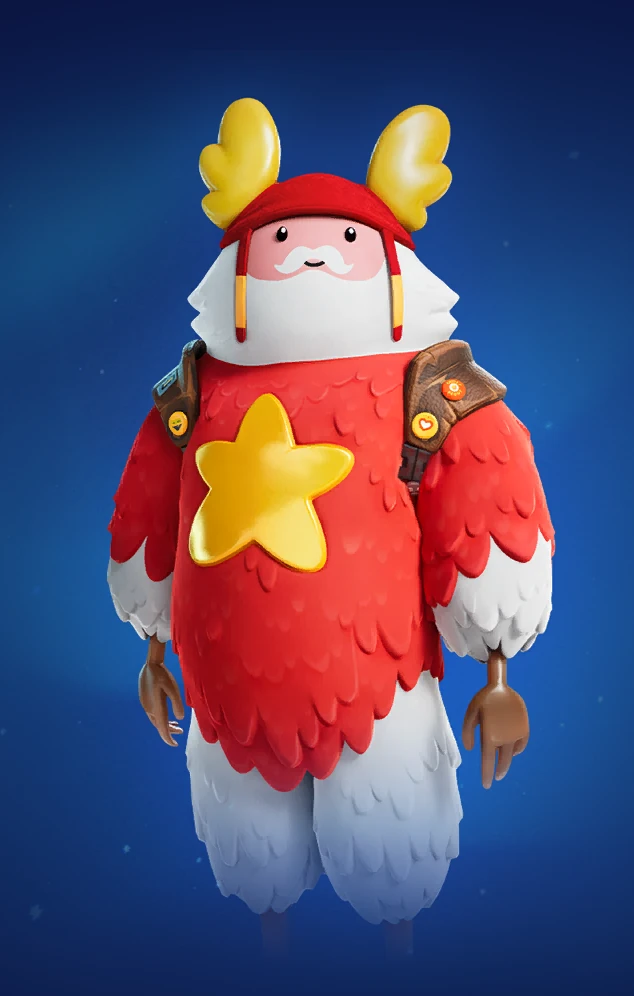 Fortnite: Como pegar a skin Foffo Noel de graça - Millenium