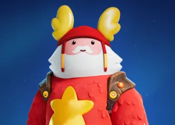 Fortnite - Foffo Noel capa