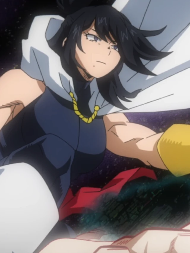 My Hero Academia ganha imagens do episódio 123