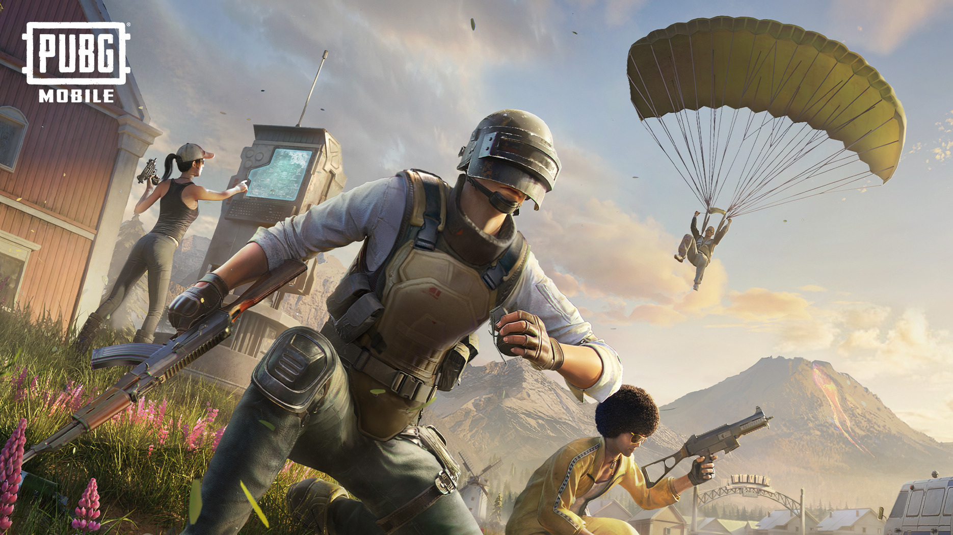 Ó o cara q gasta dinheiro com fogo grátis se arrependendo CO) PUBG MOBILE:  Aftermath 2