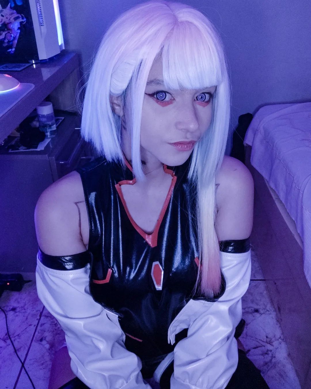 Lucy Minene Cosplays