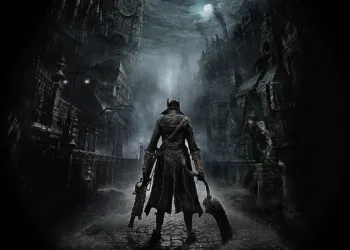Bloodborne Wallpaper 001