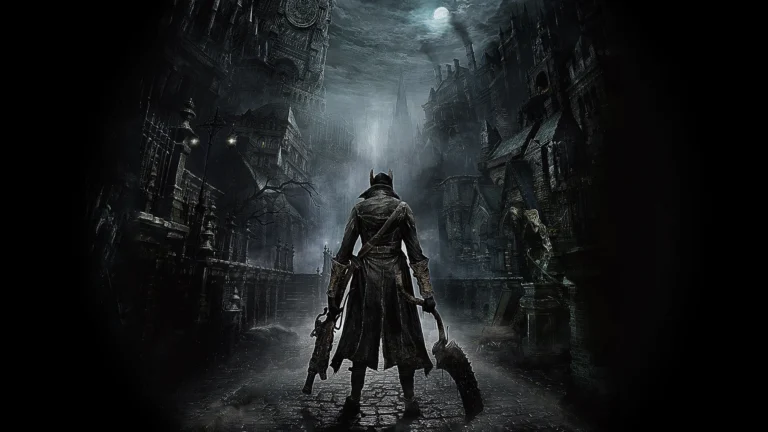 Bloodborne Wallpaper 001