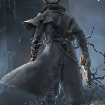 Bloodborne capa 01