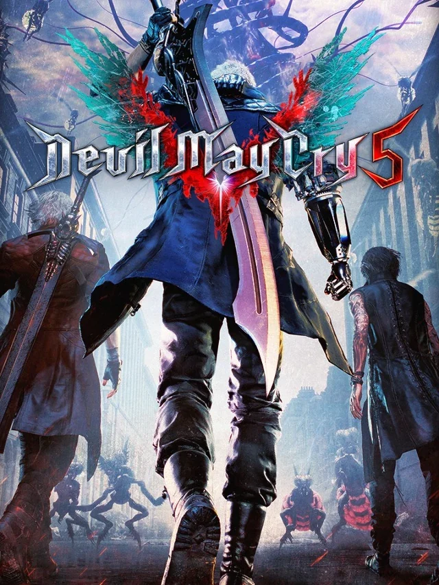 Veja os tempos para terminar o Devil May Cry 5 e a Special Edition