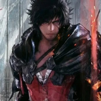 Final Fantasy XVI terá demonstração na PSN Store amanhã (12) Final Fantasy XVI - Imagem capa 01