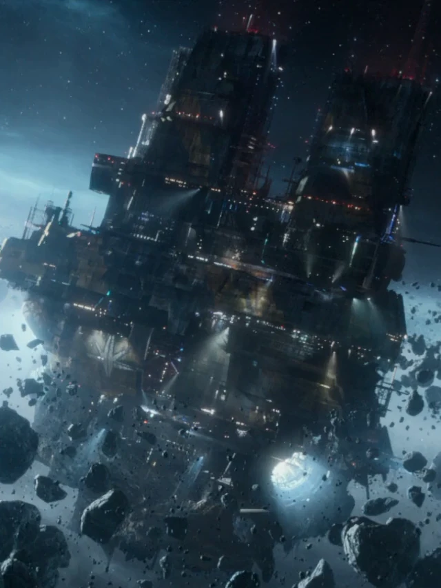 Marvel - The Kyln capa