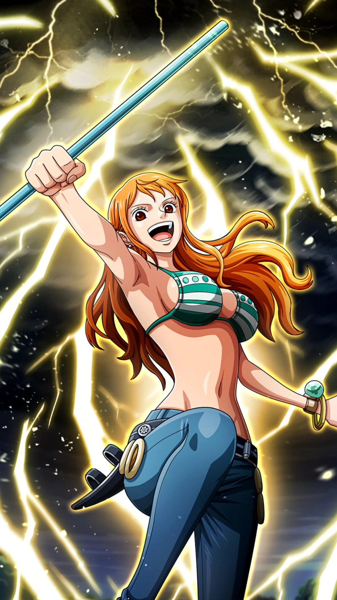 Veja 5 curiosidades da Nami, de One Piece