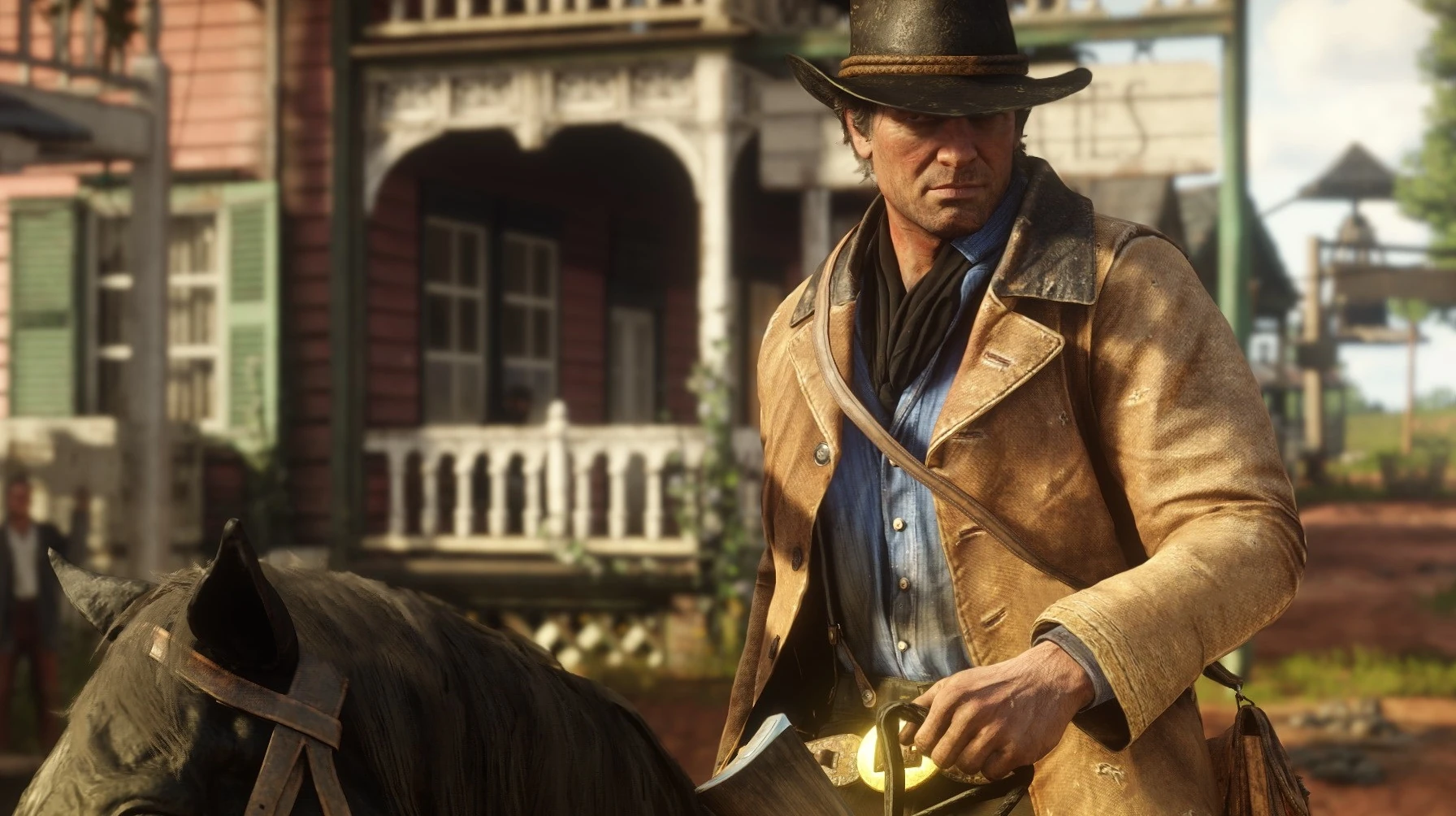Red Dead Redemption 2 - Imagem 01
