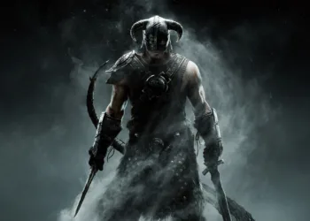 The Elder Scrolls V Skyrim Wallpaper Capa