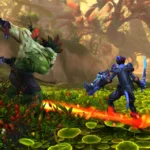 World of Warcraft - Caminhada temporal de Warlords of Draenor capa