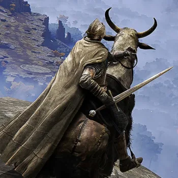 Elden Ring Stories capa