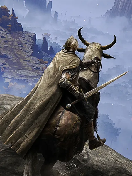 Elden Ring Stories capa