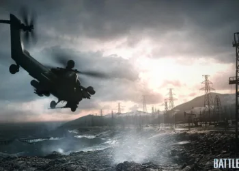Battlefield 4 - O que esperar (de acordo com imagens vazadas) Battlefield 4 Chopper