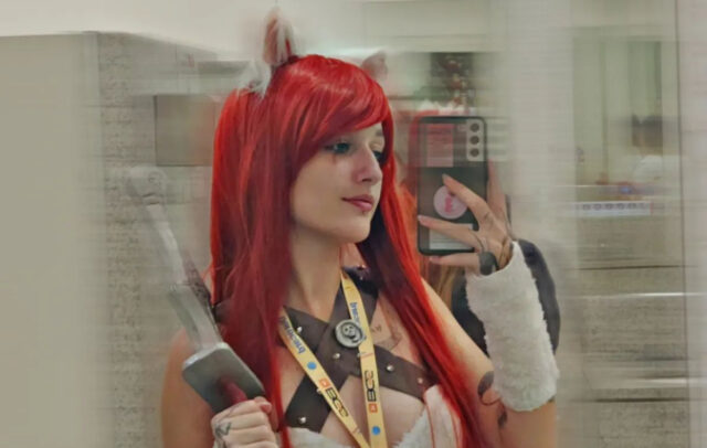 League of Legends: Veja o belo cosplay da Katarina Gatinha (Kitty Cat), da Minzy