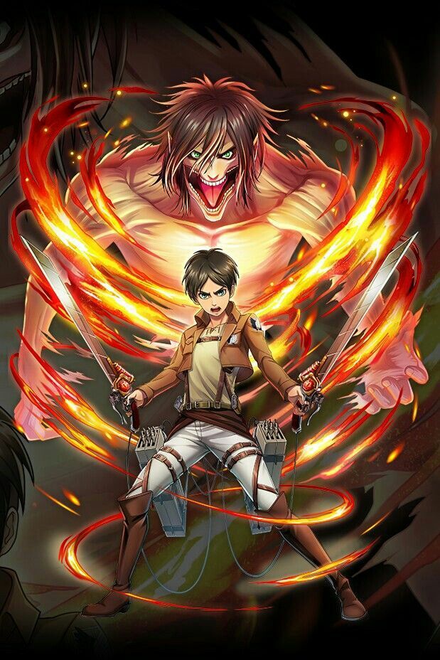 110 ideias de EREN em 2023  anime, ataque dos titãs, attack on titan