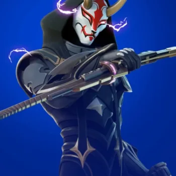 Fortnite - Desgarrado capa