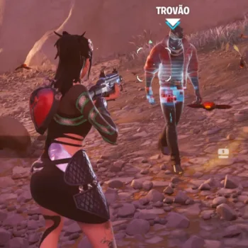 Fortnite - Localização do Trovão - capa