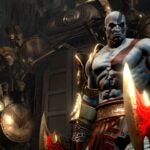 God of War III - PS4 Screenshot 01