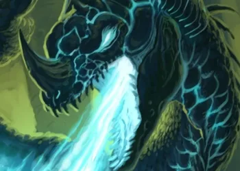 Hearthstone - Temporus Art capa