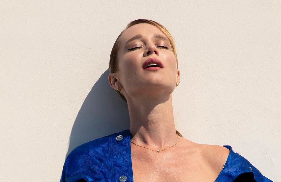 Mariana Ximenes capa 01