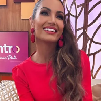 Patrícia Poeta capa 08-12