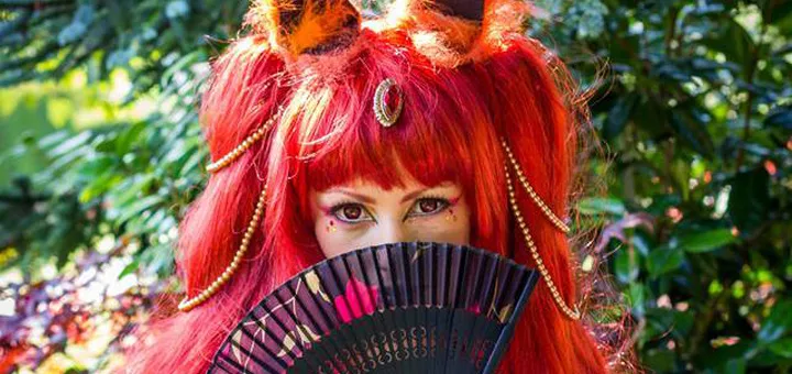 Pokémon Cosplay - Flareon - Aranel - Index