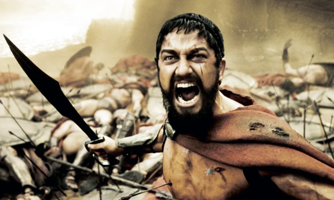300 Movie Screenshot