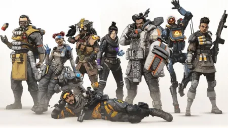 Apex Legends Personagens 002