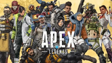 Apex Legends Personagens