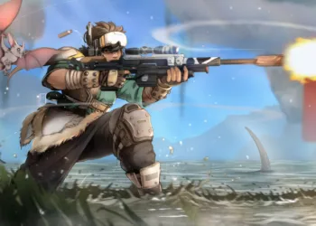 Apex Legends - Desenvolvedora de Titanfall pode anunciar e lançar um Battle Royale na próxima semana Apex Legends Sniper Wallpaper Full HD 01