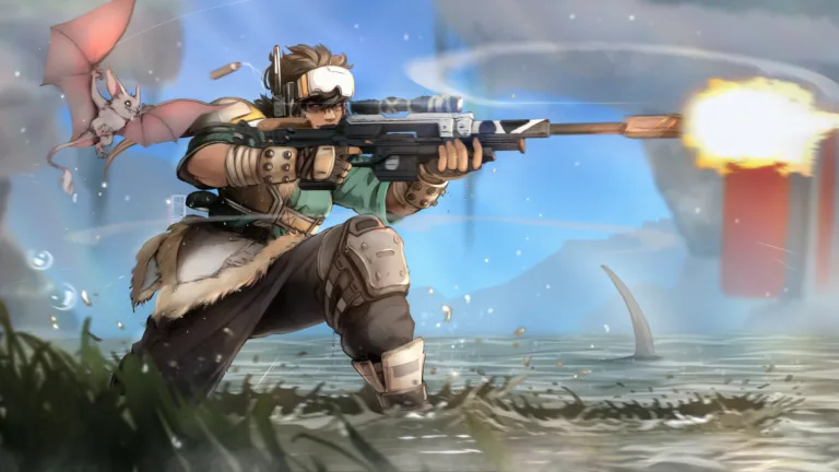 Apex Legends Sniper Wallpaper Full HD 01